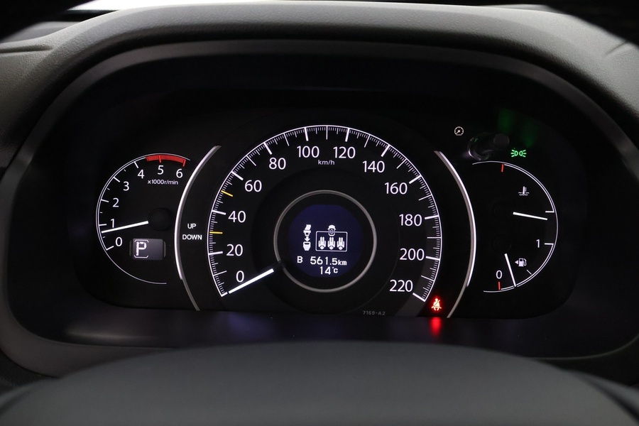 Honda CR-V vaihtoauto