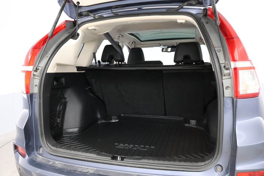 Honda CR-V vaihtoauto