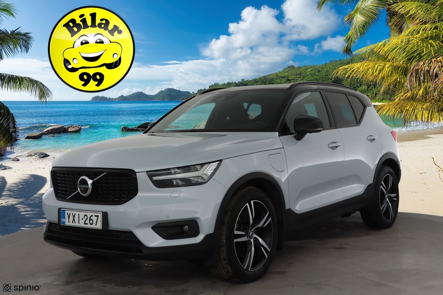 Volvo XC40 vaihtoauto