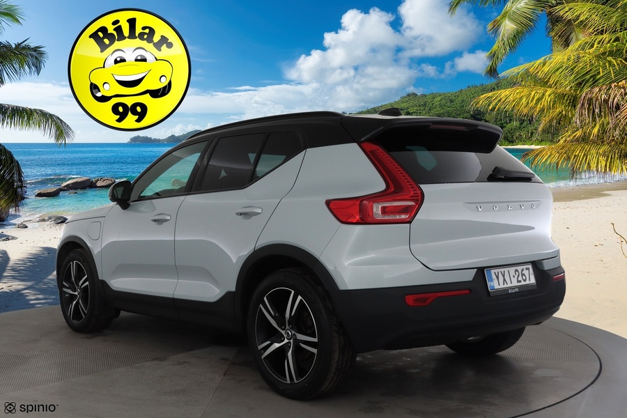 Volvo XC40 vaihtoauto