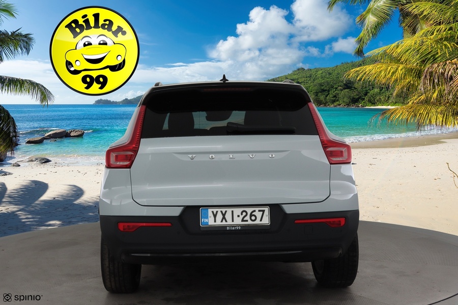 Volvo XC40 vaihtoauto