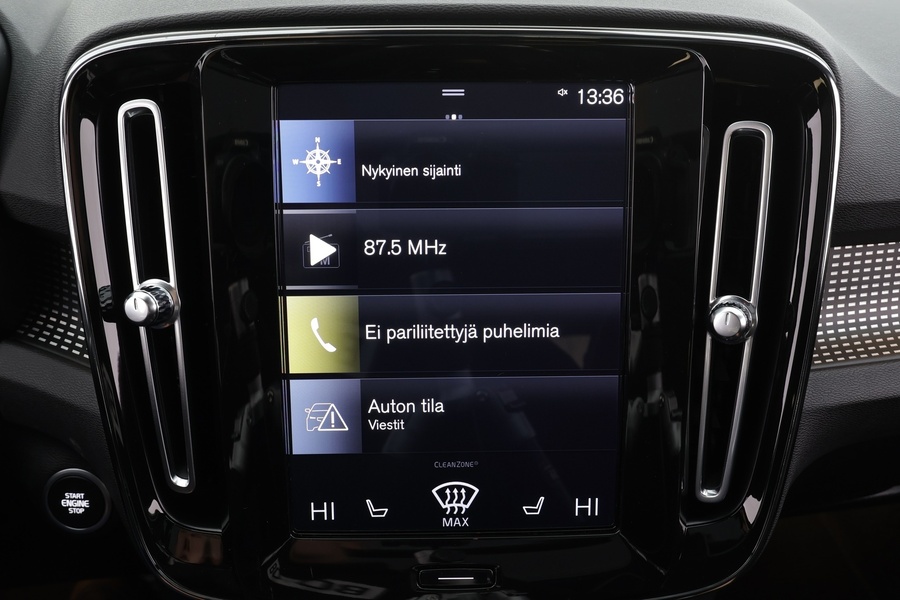 Volvo XC40 vaihtoauto