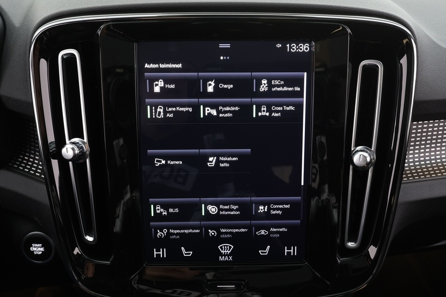 Volvo XC40 vaihtoauto