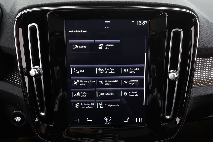 Volvo XC40 vaihtoauto