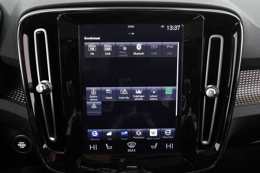 Volvo XC40 vaihtoauto