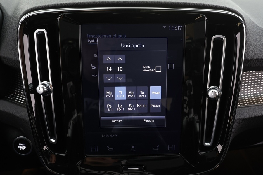 Volvo XC40 vaihtoauto