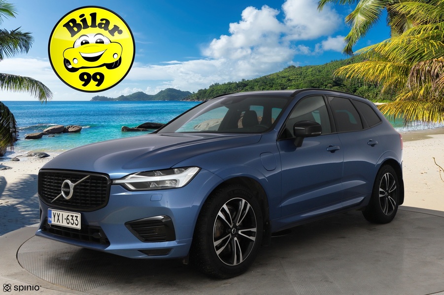 Volvo XC60 vaihtoauto