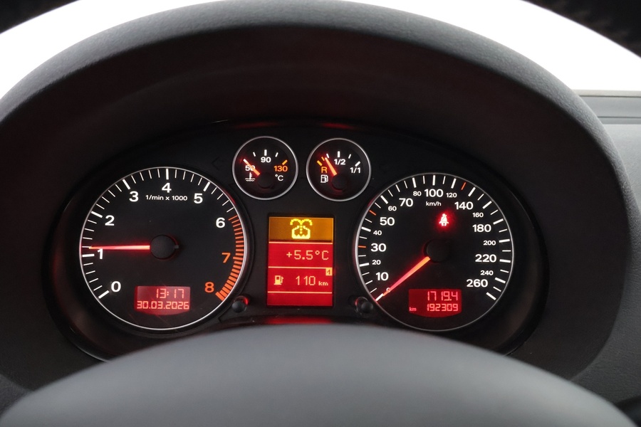 Audi A3 vaihtoauto