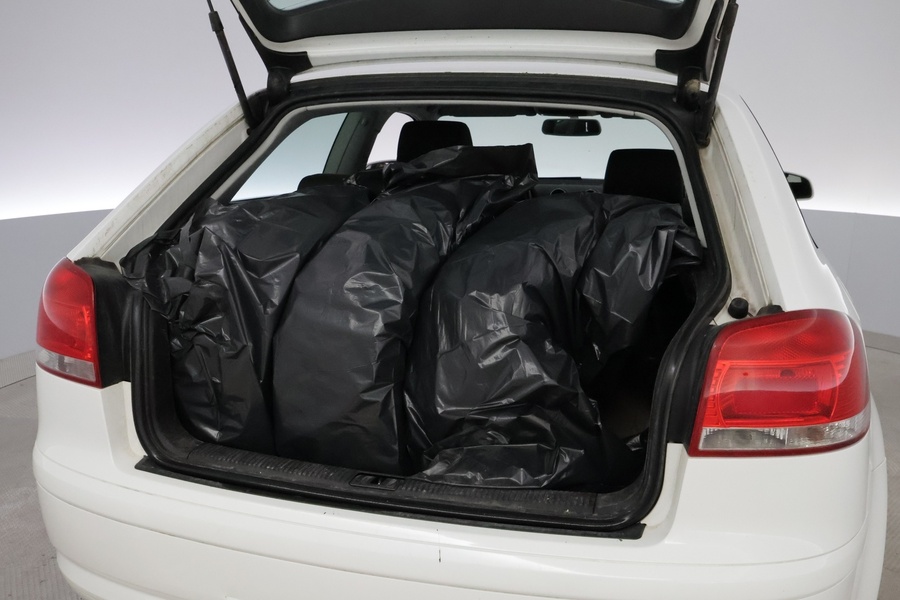 Audi A3 vaihtoauto