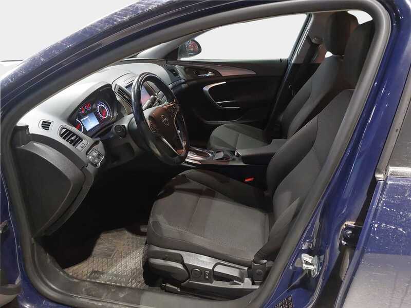 Opel Insignia vaihtoauto