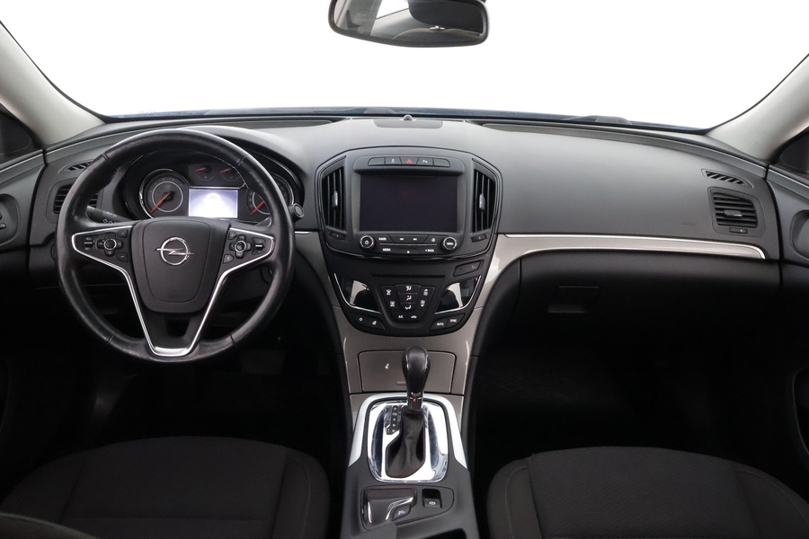 Opel Insignia vaihtoauto