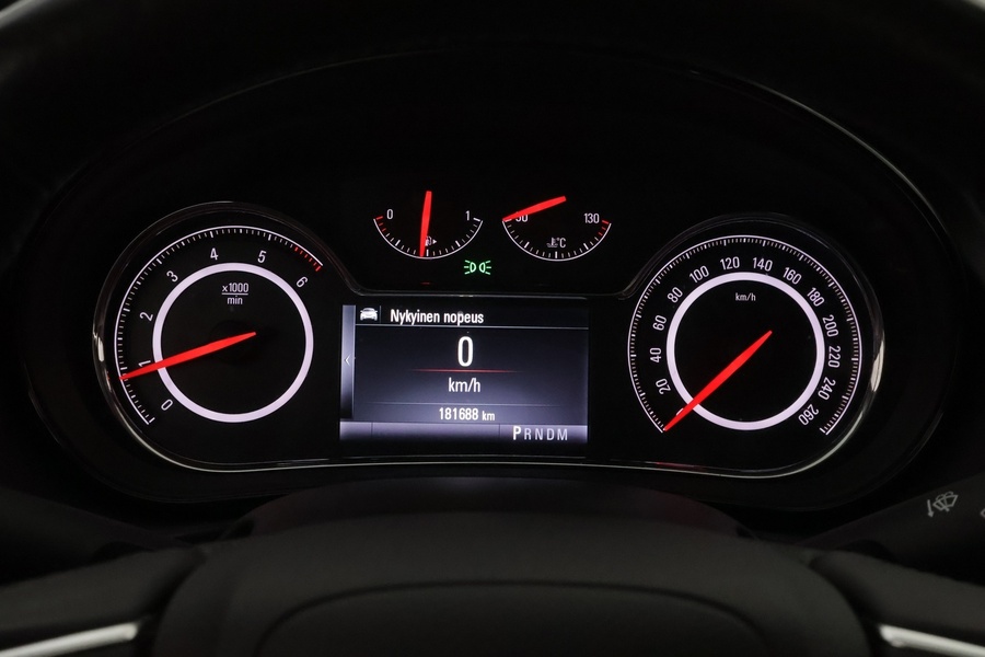 Opel Insignia vaihtoauto