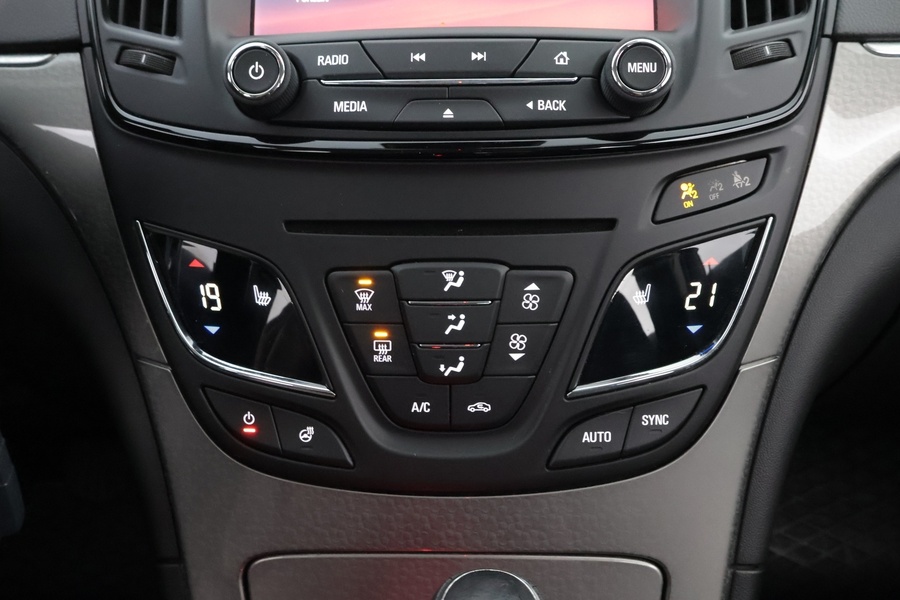 Opel Insignia vaihtoauto