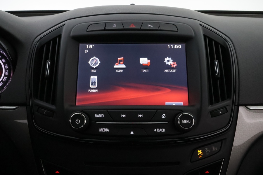 Opel Insignia vaihtoauto