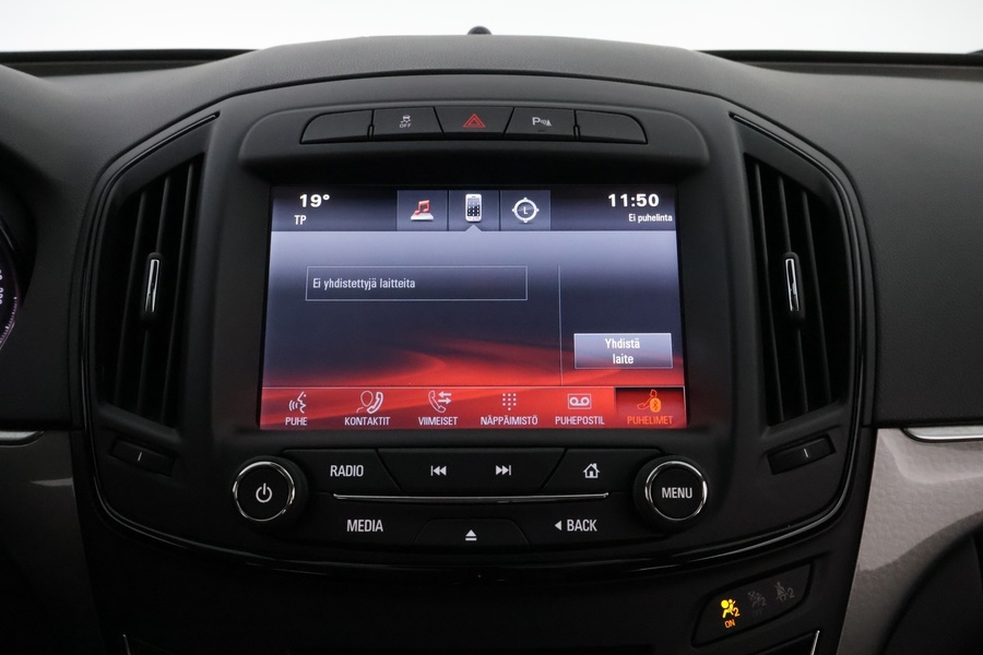 Opel Insignia vaihtoauto