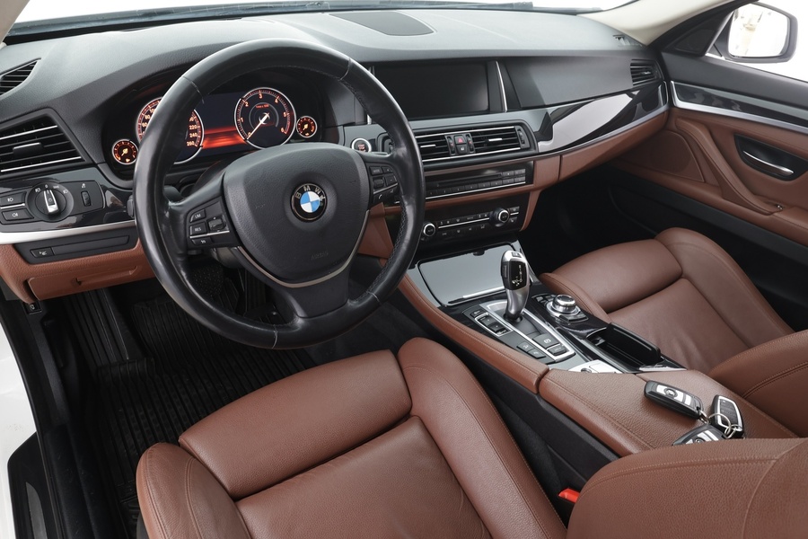 BMW 520 vaihtoauto