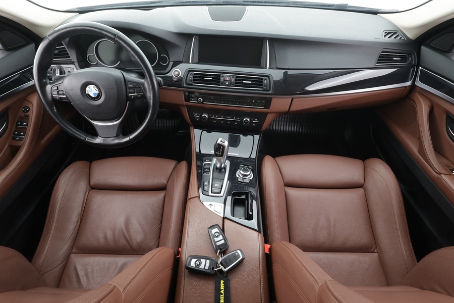 BMW 520 vaihtoauto