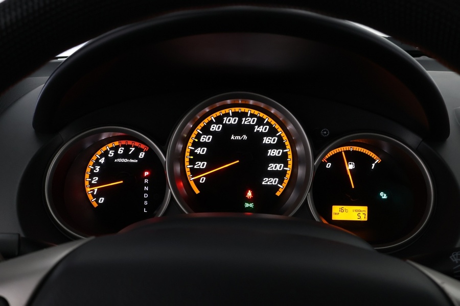 Honda Jazz vaihtoauto