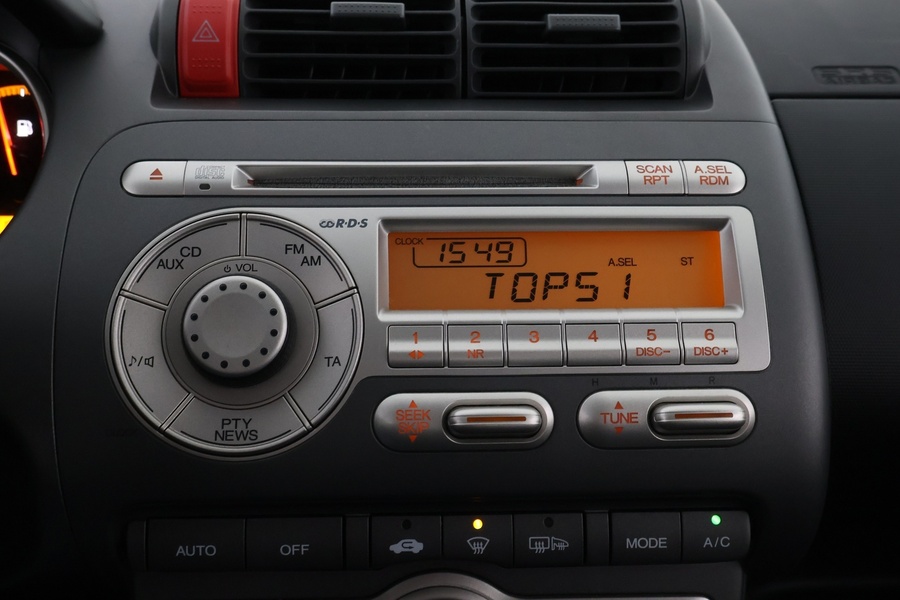 Honda Jazz vaihtoauto