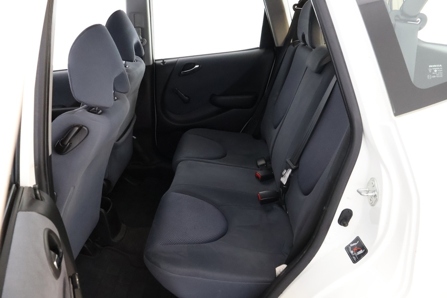 Honda Jazz vaihtoauto