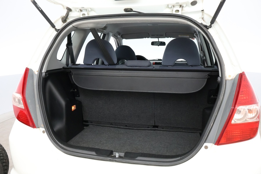 Honda Jazz vaihtoauto