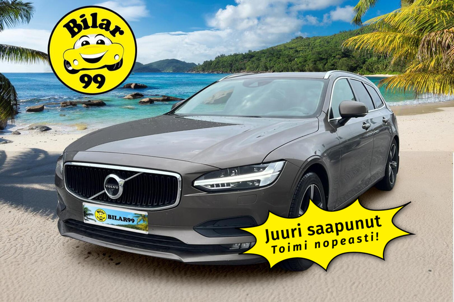 Volvo V90 vaihtoauto
