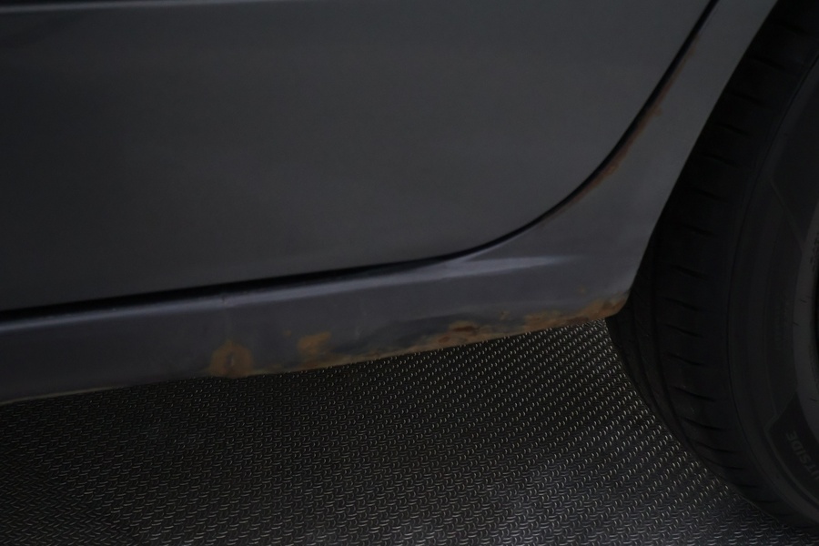Nissan Almera vaihtoauto