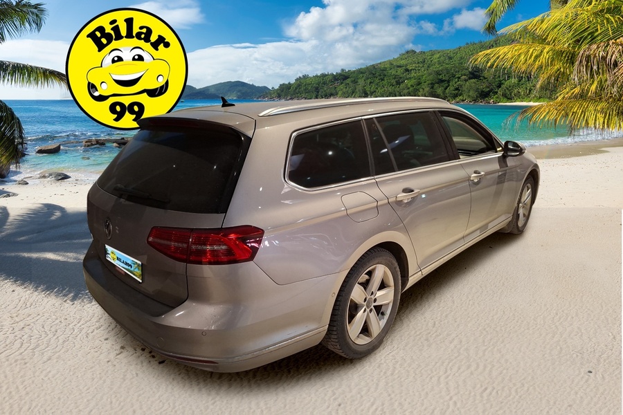 Volkswagen Passat vaihtoauto