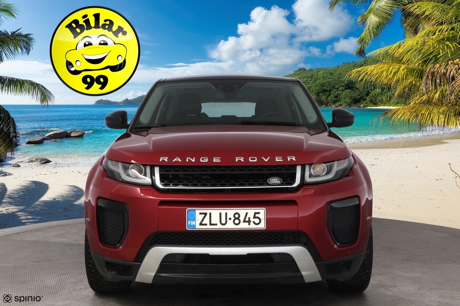 Land Rover Range Rover Evoque vaihtoauto