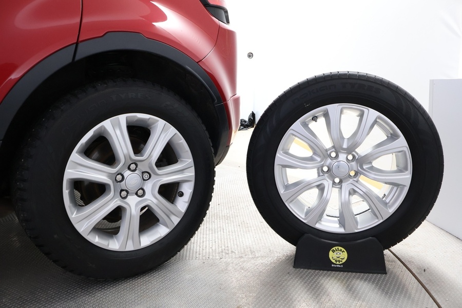 Land Rover Range Rover Evoque vaihtoauto