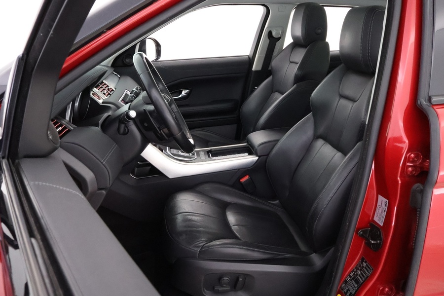 Land Rover Range Rover Evoque vaihtoauto