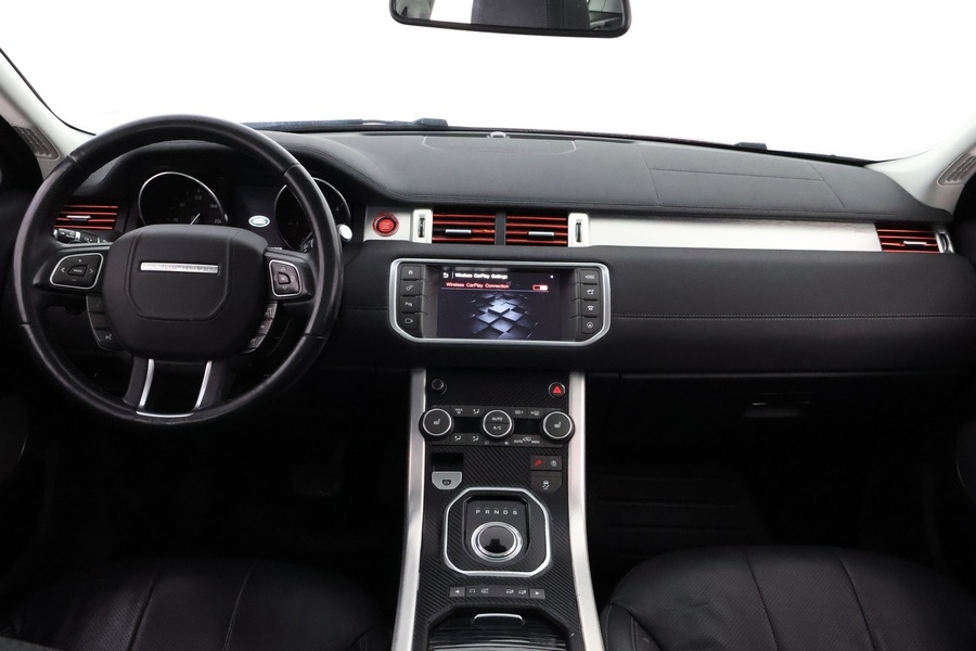 Land Rover Range Rover Evoque vaihtoauto