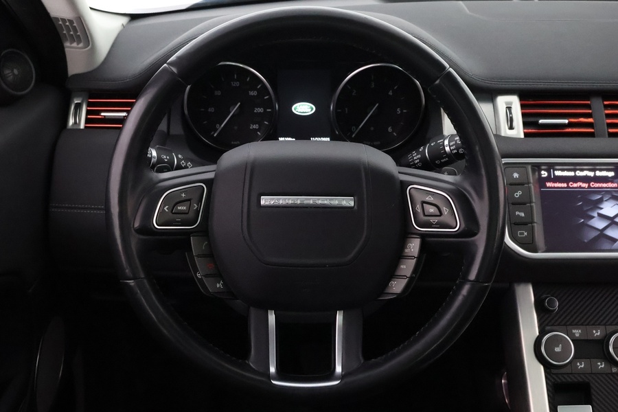 Land Rover Range Rover Evoque vaihtoauto