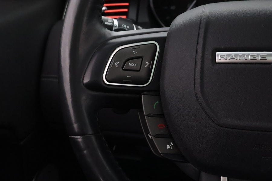 Land Rover Range Rover Evoque vaihtoauto