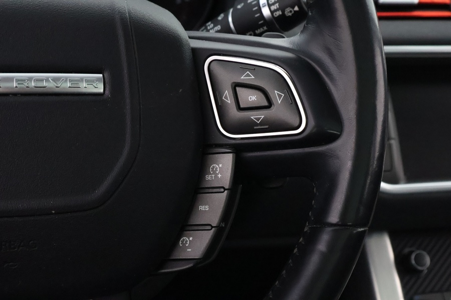 Land Rover Range Rover Evoque vaihtoauto