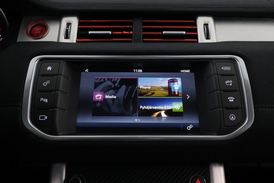 Land Rover Range Rover Evoque vaihtoauto