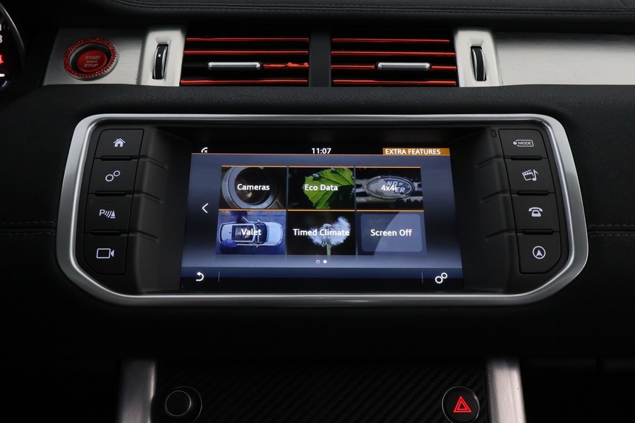 Land Rover Range Rover Evoque vaihtoauto