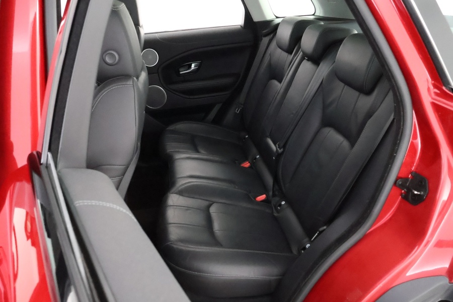 Land Rover Range Rover Evoque vaihtoauto