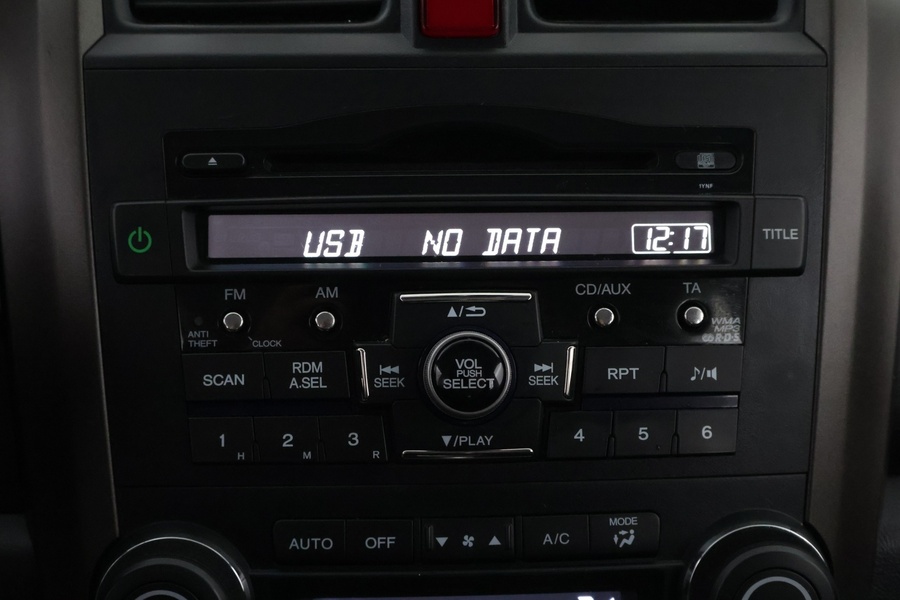 Honda CR-V vaihtoauto