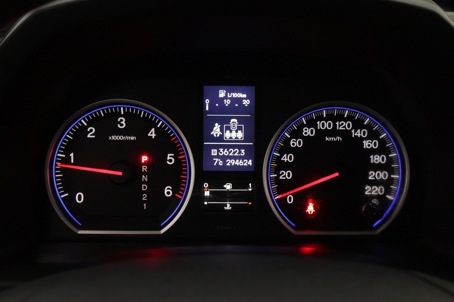 Honda CR-V vaihtoauto