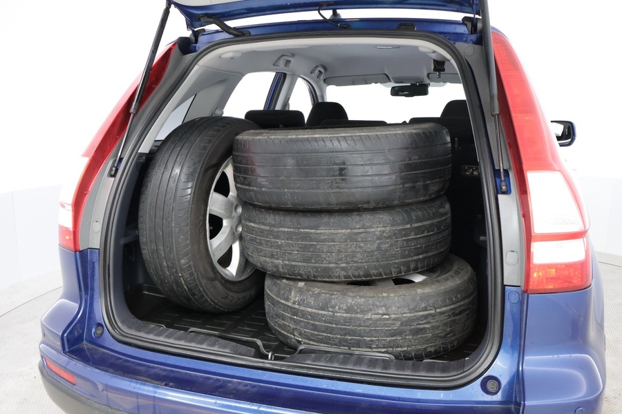 Honda CR-V vaihtoauto