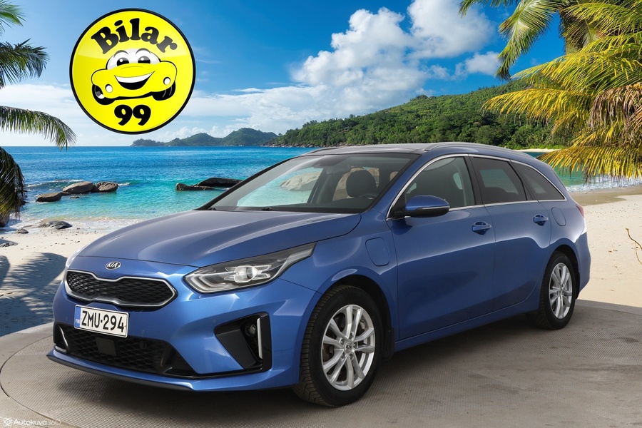 Kia Ceed vaihtoauto