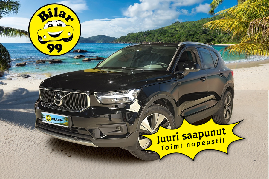 Volvo XC40 vaihtoauto