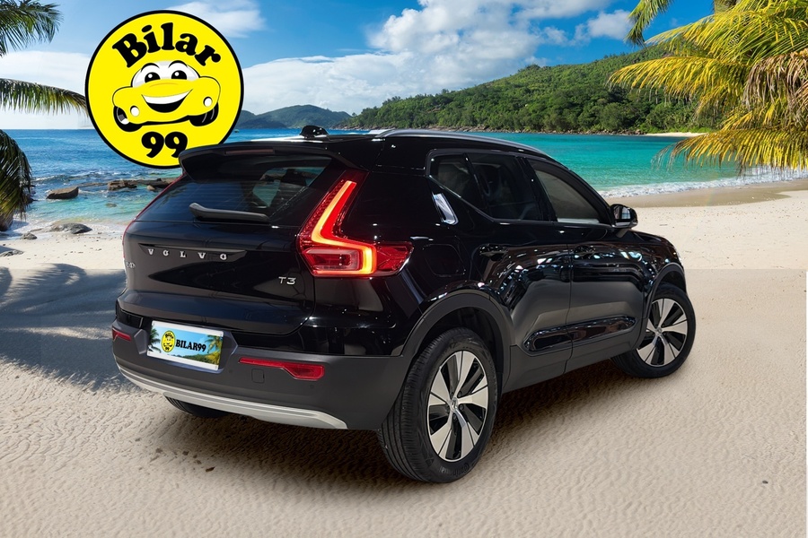 Volvo XC40 vaihtoauto