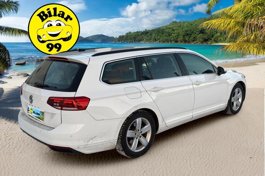 Volkswagen Passat vaihtoauto