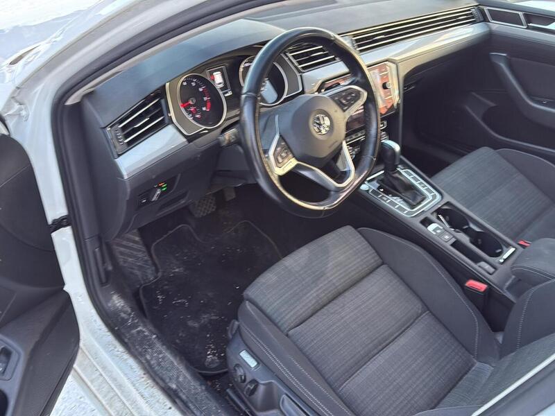 Volkswagen Passat vaihtoauto