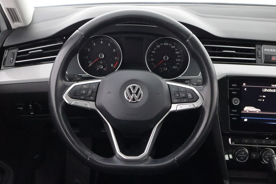 Volkswagen Passat vaihtoauto