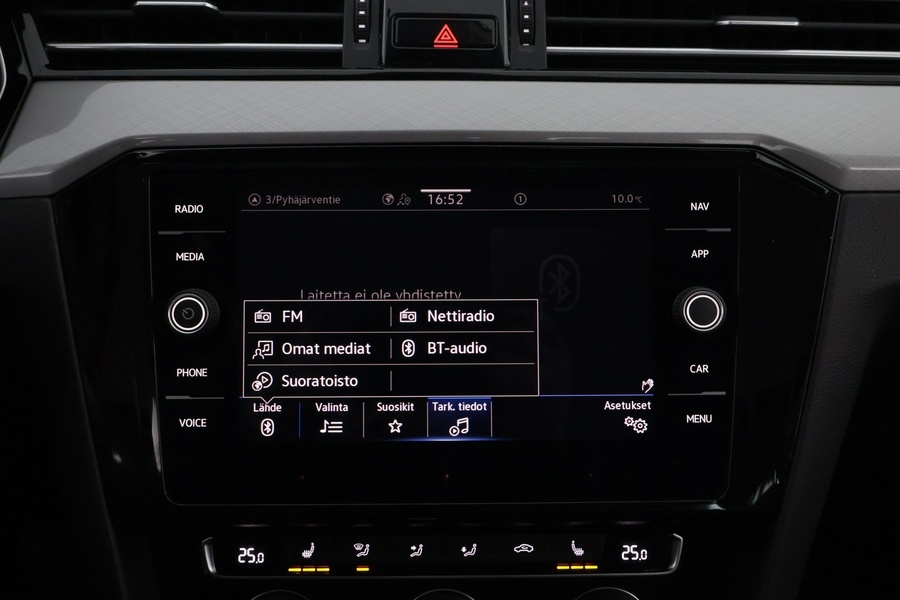 Volkswagen Passat vaihtoauto