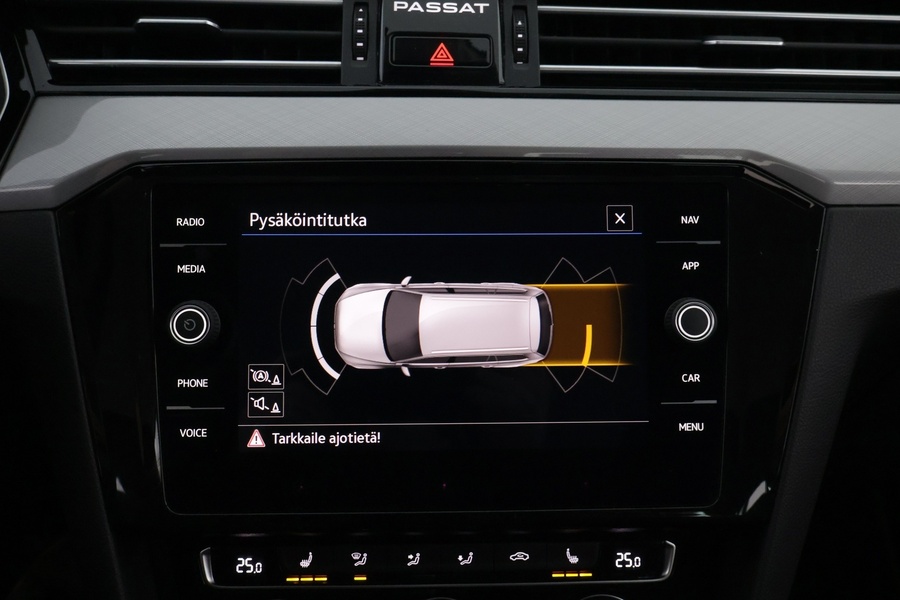 Volkswagen Passat vaihtoauto