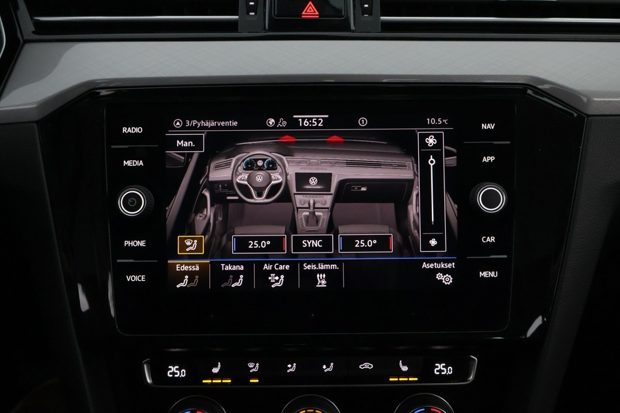 Volkswagen Passat vaihtoauto